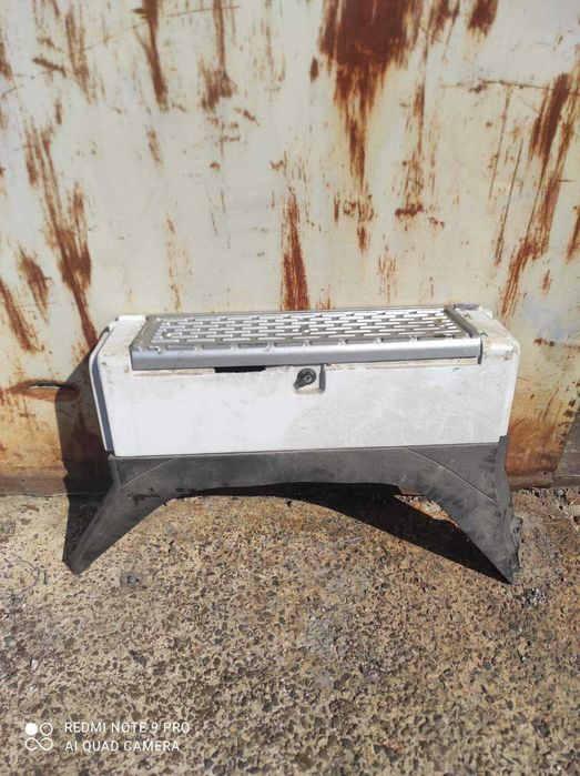 Сходинка перша, рено магнум євро 5