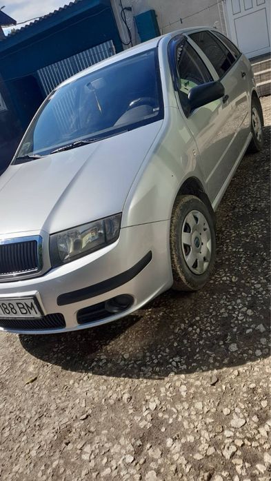 Продам Skoda Fabia