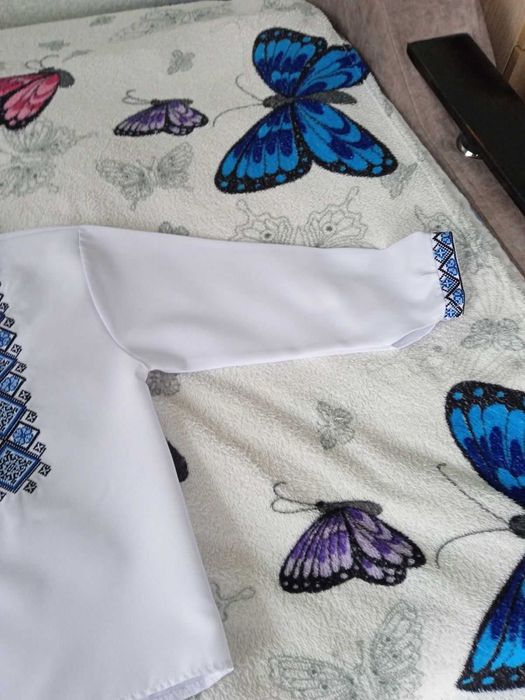 Вишита сорочка дитяча