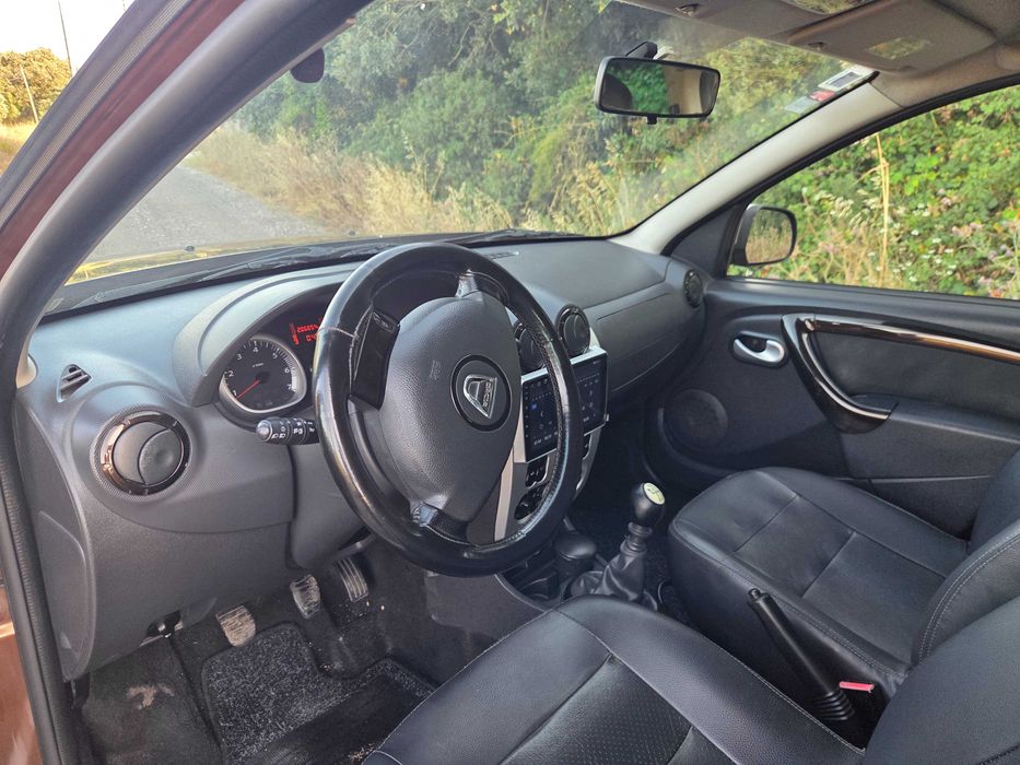 Dacia Duster 1.5 dCi Laureate
