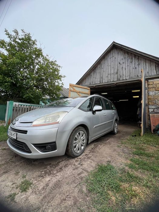 Citroën Grand Picasso