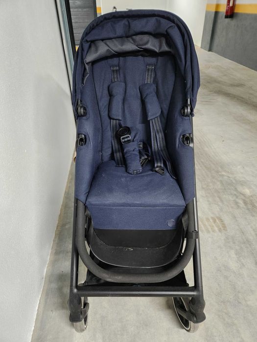 Cybex Balios  S - Carrinho + Alcofa + Ovo