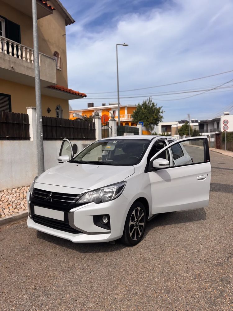 Mitsubishi Space Star 1.2 Connect Edition