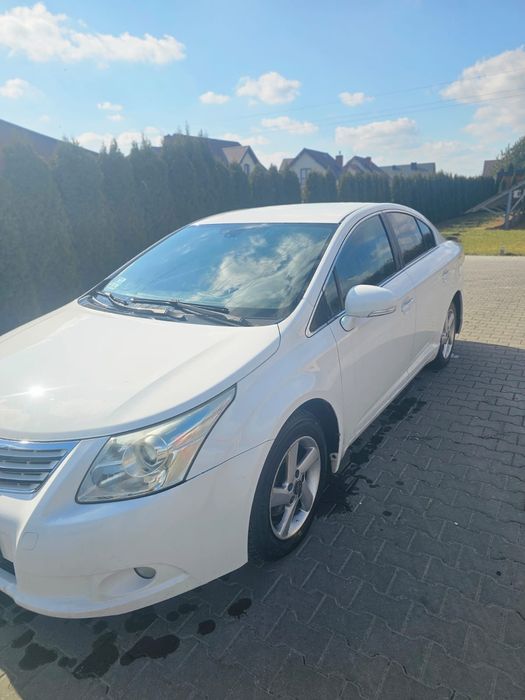 Toyota Avensis 2.0D4D 2010