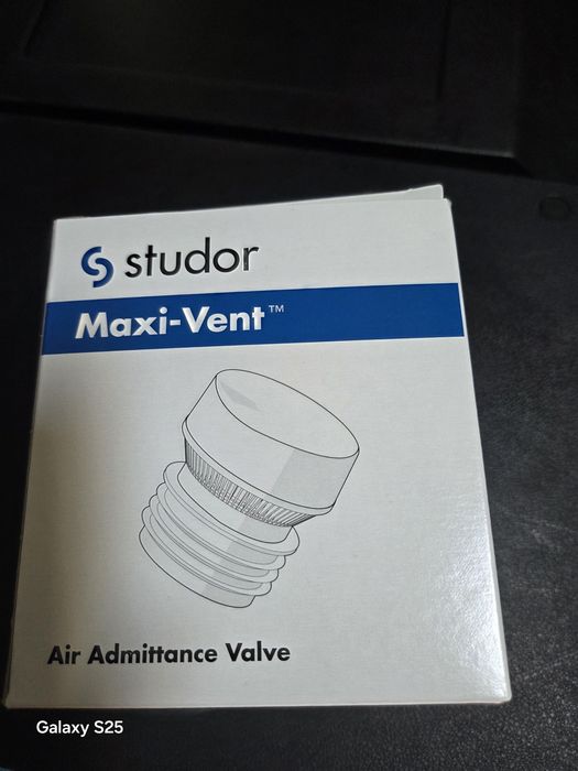 studor Maxi-Vent Napowietrzacz do rur dn75-110