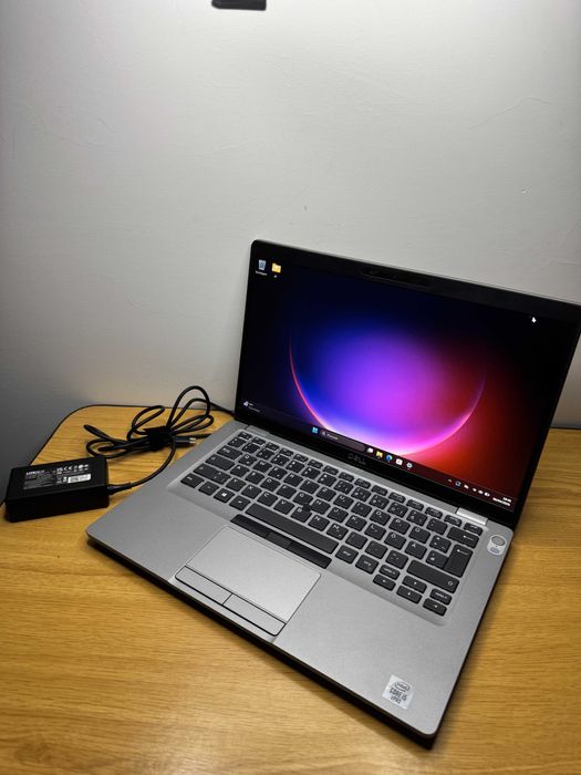 Portátil Dell Latitude 5410 – GRADE A  -  Core i5 10ª Gen | 16GB RAM | 256SSD | Face ID + Impressão Digital | Com Garantia