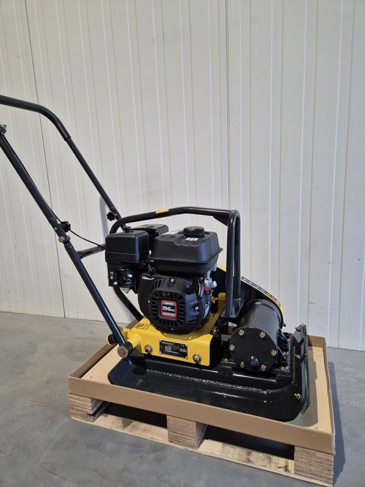 Zagęszczarka Baumax VP16  Wacker Projekt Belle Bomag Weber