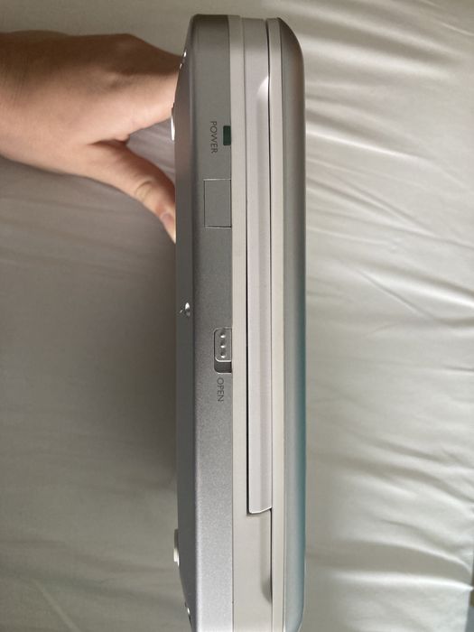Philips DVD Player/ Leitor de DVD