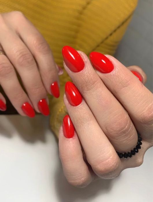 Pedicure manicure rzęsy brwi żele