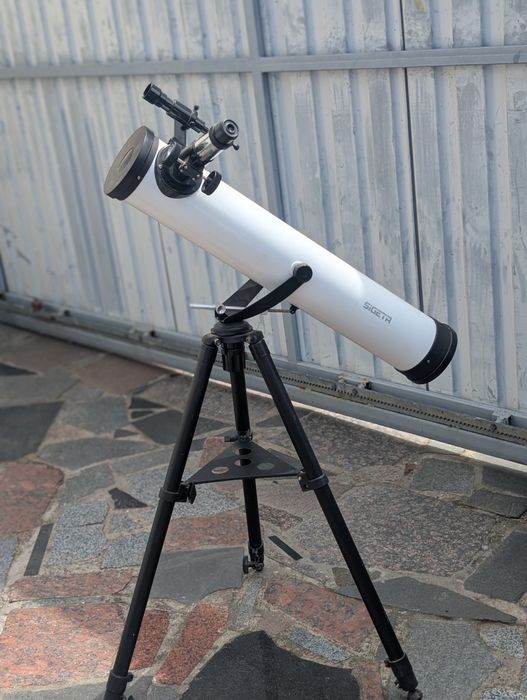 Телескоп Sigeta StarWalk 80/800 AZ