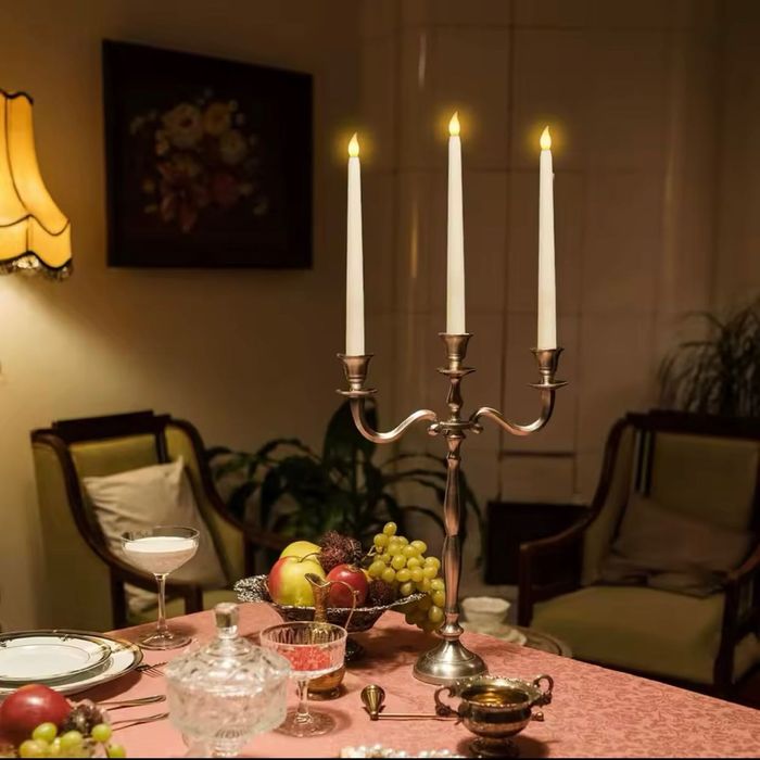 LED свічки ЛЕД на батарейках ААА