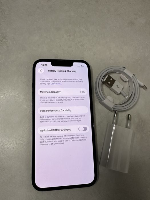 Iphone 13 128GB 88%