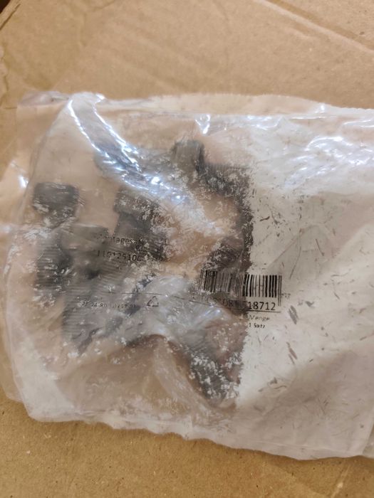 Kit de embraiagem e volante de motor para Opel Zafira 2.0 Dti