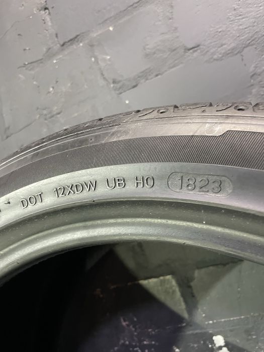 2шт 255/40 R20 Hankook Ventus S1 evo 2 SUV