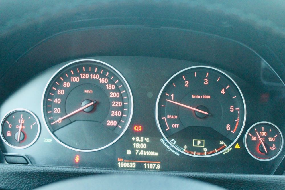 Bmw 320d touring