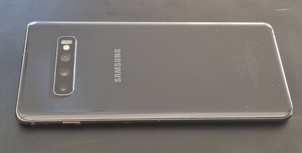 Samsung Galaxy S10 Plus – Dual SIM, 128 GB, etui