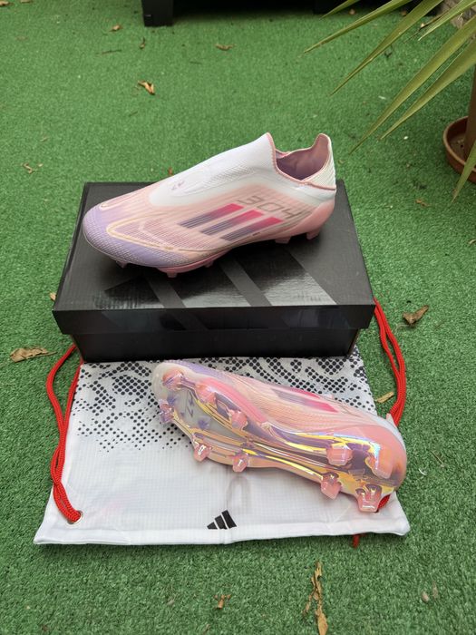 Adidas F50 Elite LL Lamine Yamal + Saco (Oferta)