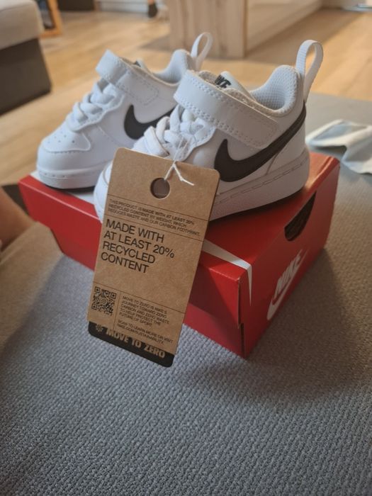 Buty nike dzieciece
