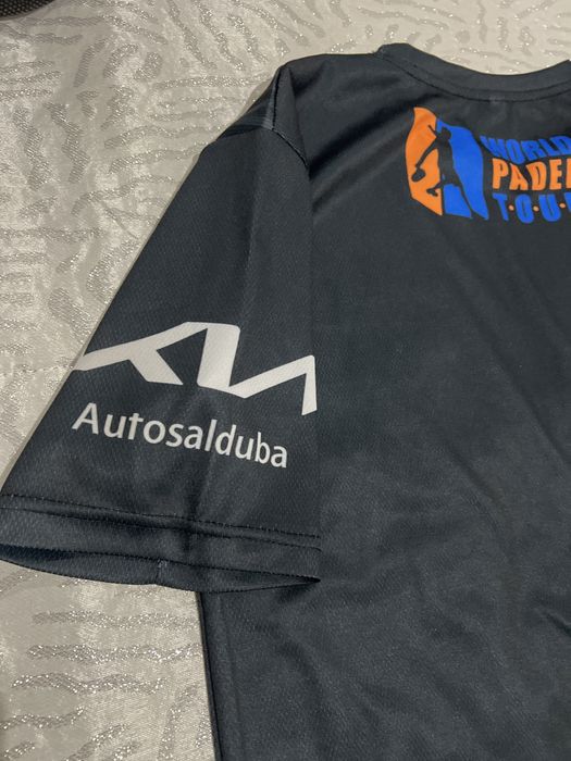 Padel tshirt world padel