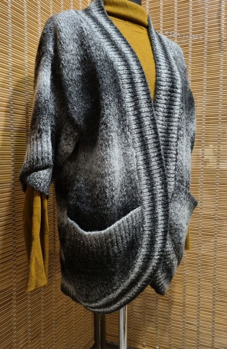 Arcadia welna sweter oversize