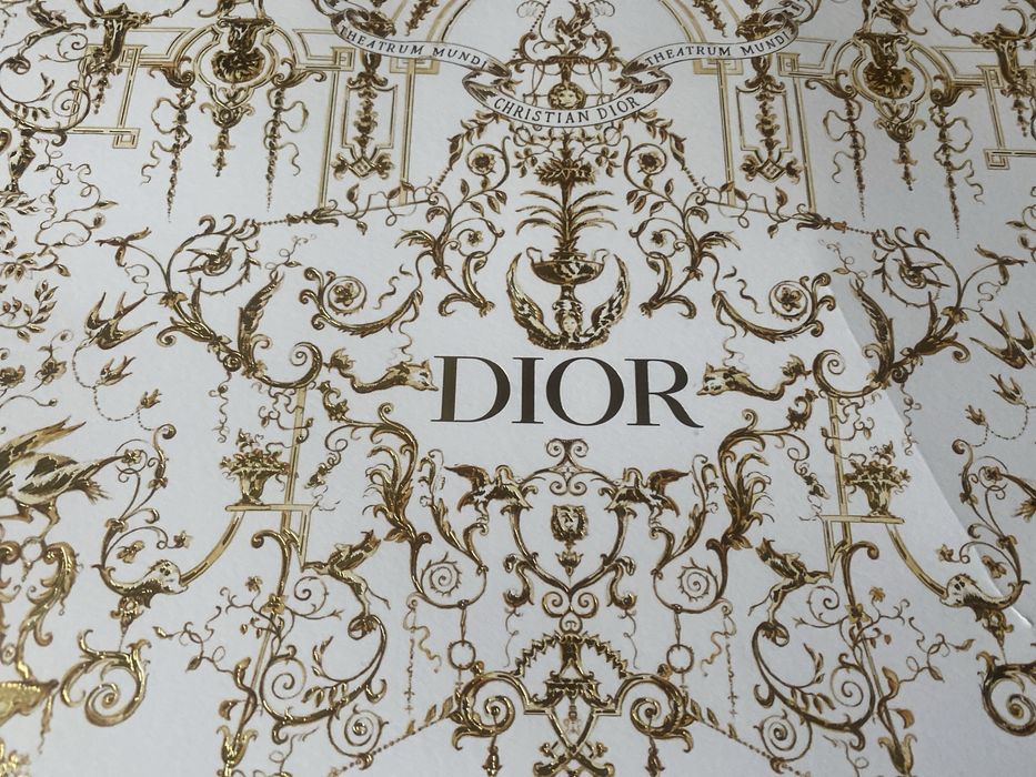 Saco da Dior novo