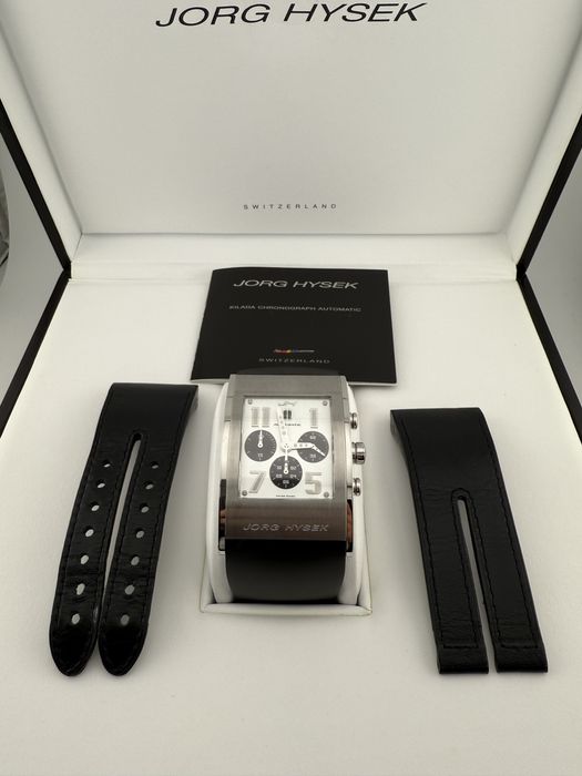 Jorg Hysek Killada Automatic Chronograph XL: 74 700 грн