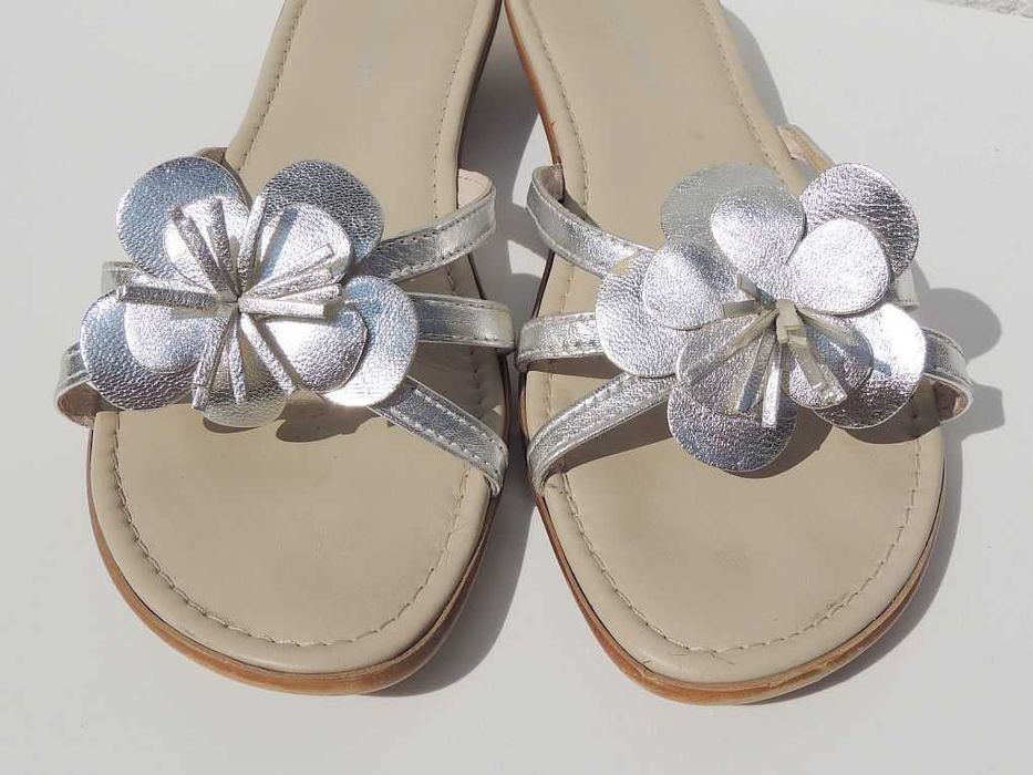 Klapki *Panos Empoiro* roz 39