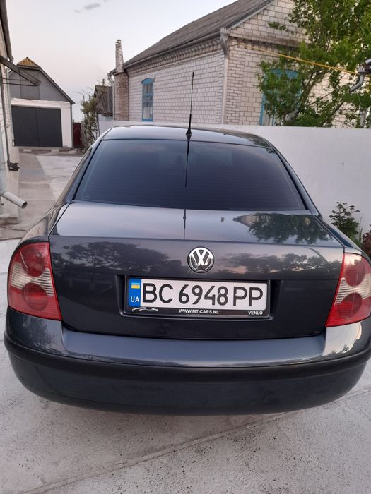 Пассат Б5+   2002 р.в