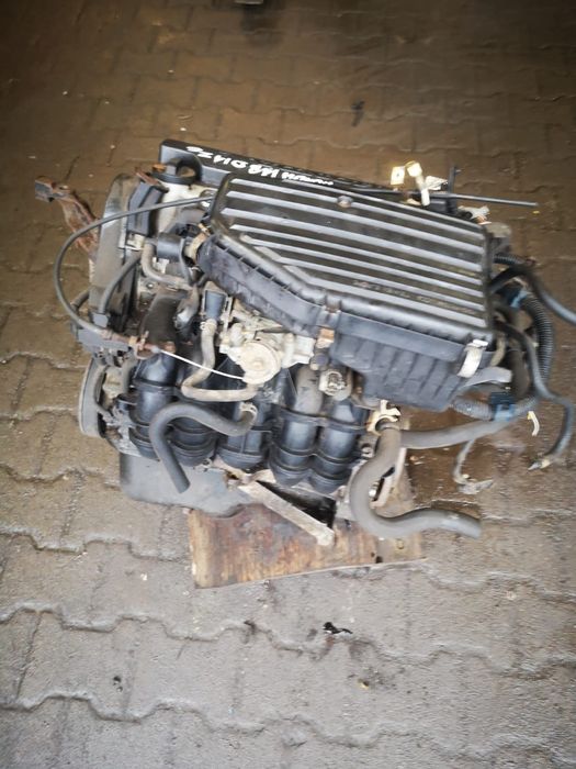 Silnik kompletny honda Civic VII 1.4 d14z6