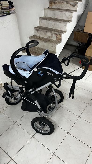 Foldable Baby Stroller with Brake431023848843520001