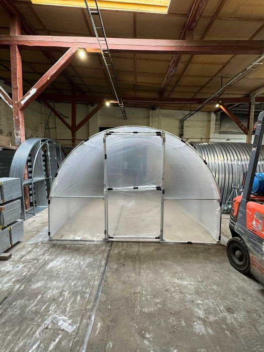 Теплицы с Пленкой от производителя.ЗАВОД ТЕПЛИЦ.Новые усиленные..