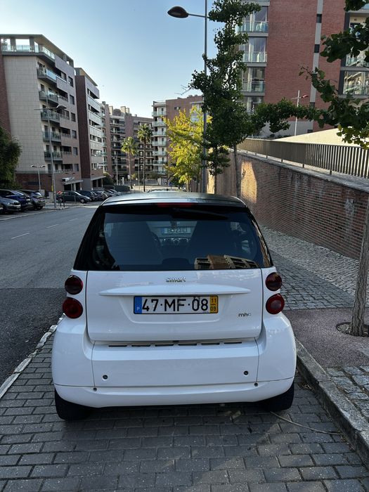 Vendo Smart Fortwo 451, ano 2011, com 200940 foto 5