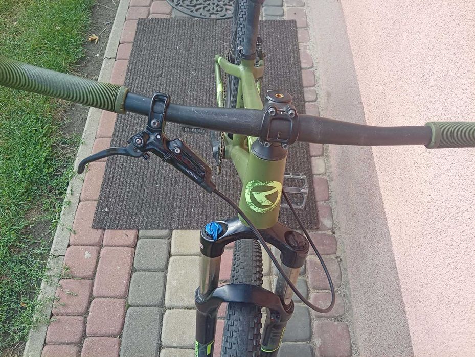 Rower Kellys whip 30