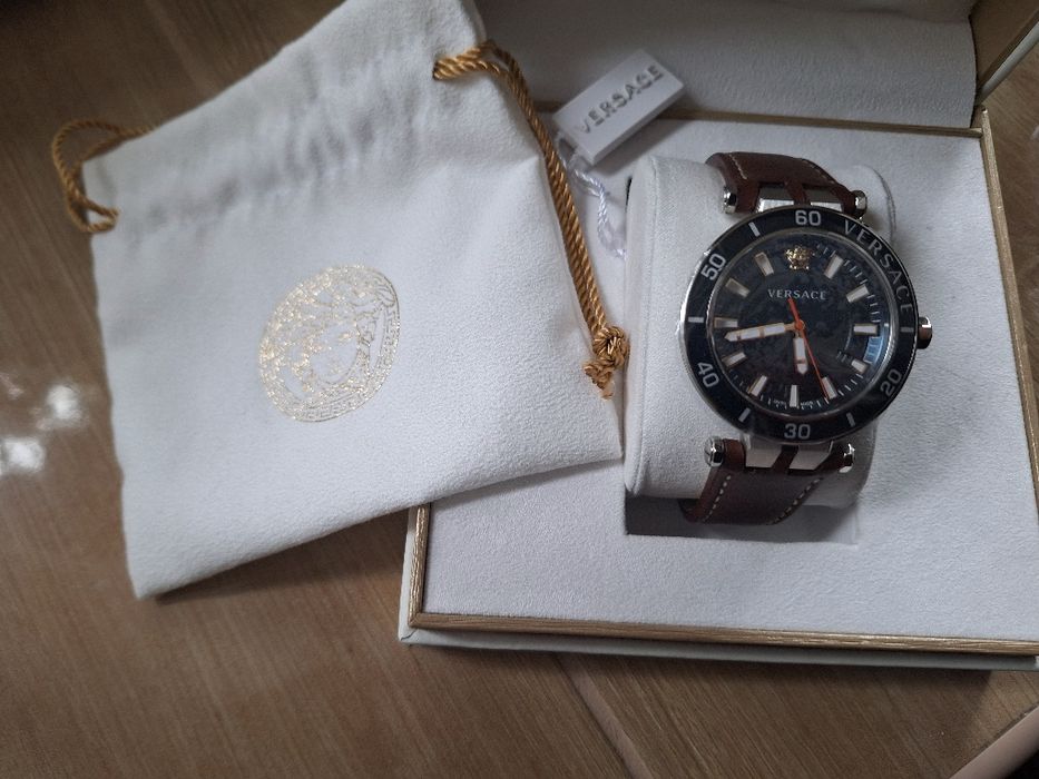 Zegarek VERSACE.. Swiss Made