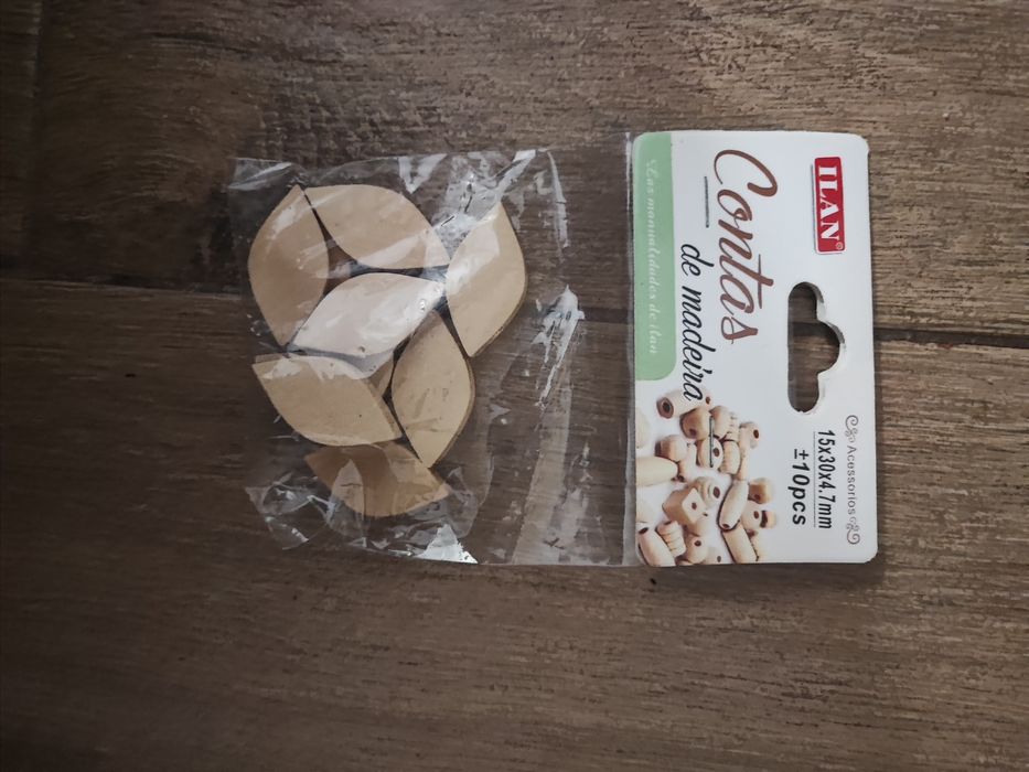 Material diverso para artesanato