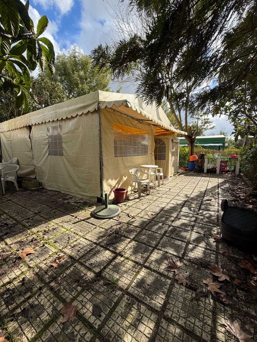 Alvéolo parque de campismo Da Gâmbia