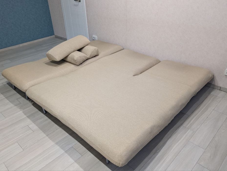 Диван і крісло розкладні