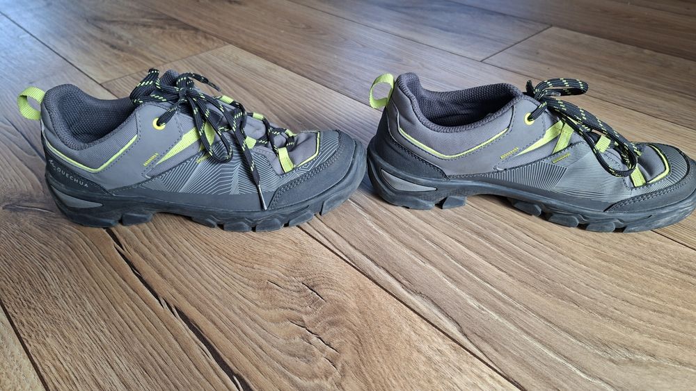Buty turystyczne trekkingowe r.38