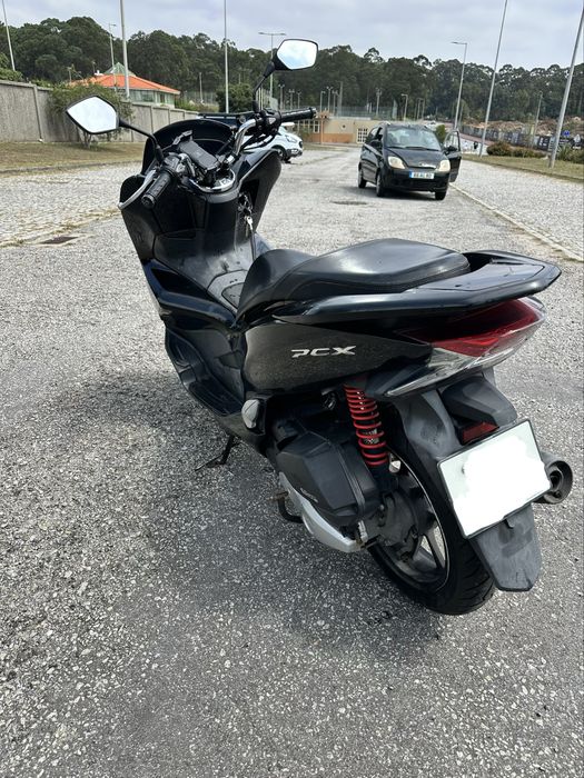 Honda Pcx 125cc 2019