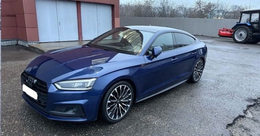 Audi A5 2017 Року