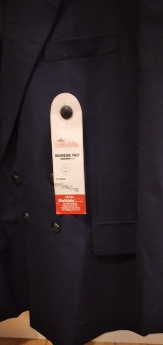 marynarka,mundur PKP