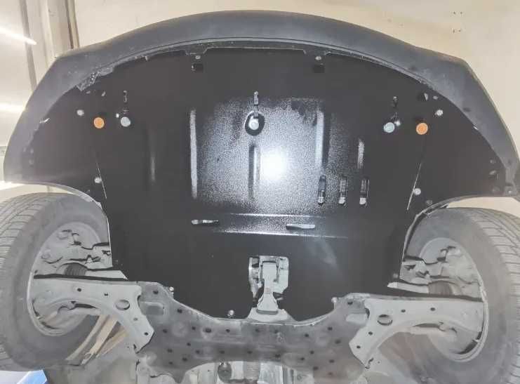 Металевий захист двигуна та КПП на БУДЬ-ЯКЕ АВТО. Ціна ВІД ВИРОБНИКА