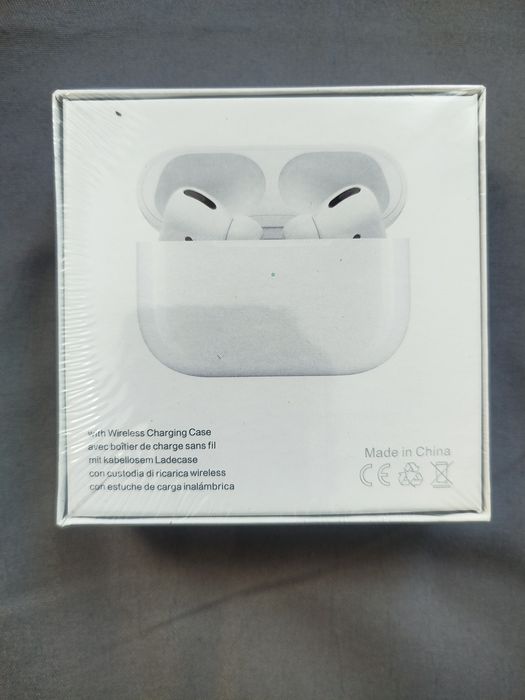 Аирподси запаковані