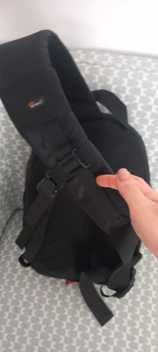 Mochila Lowepro 200AW para máquina fotográfica