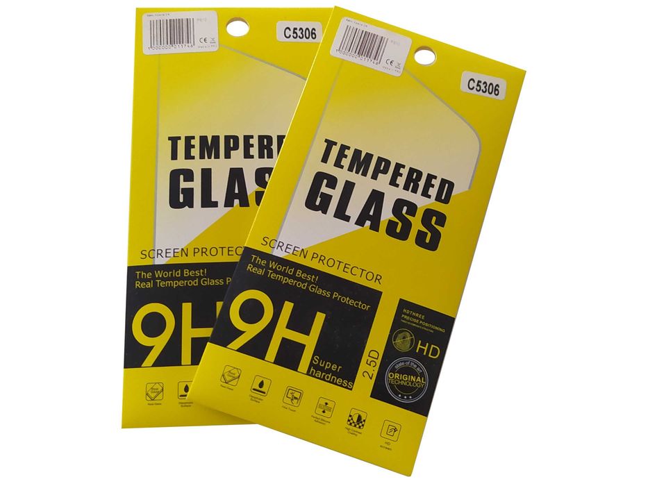 Szkło ochronne 9H 2,5D do Sony Xperia C4 2 szt.