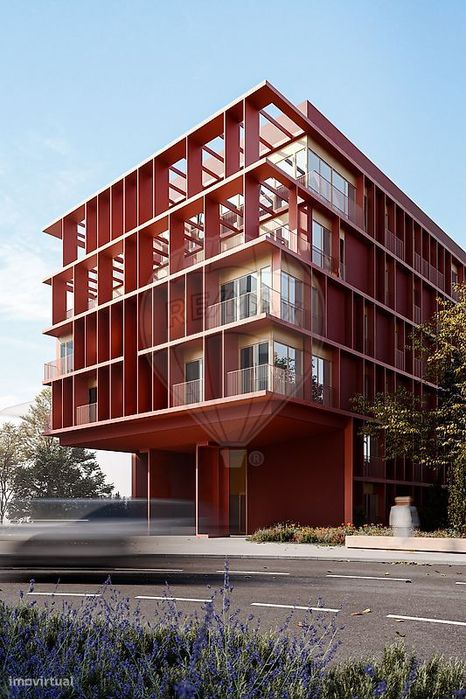 Apartamento T1 para venda — Glória E Vera Cruz, Aveiro