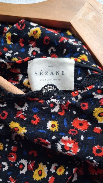 Bluzka Sézane/ Roz XS