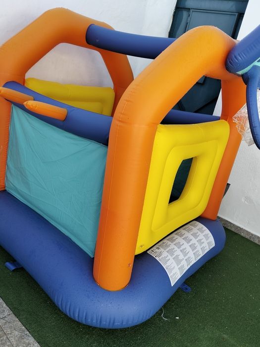 Insuflável para venda