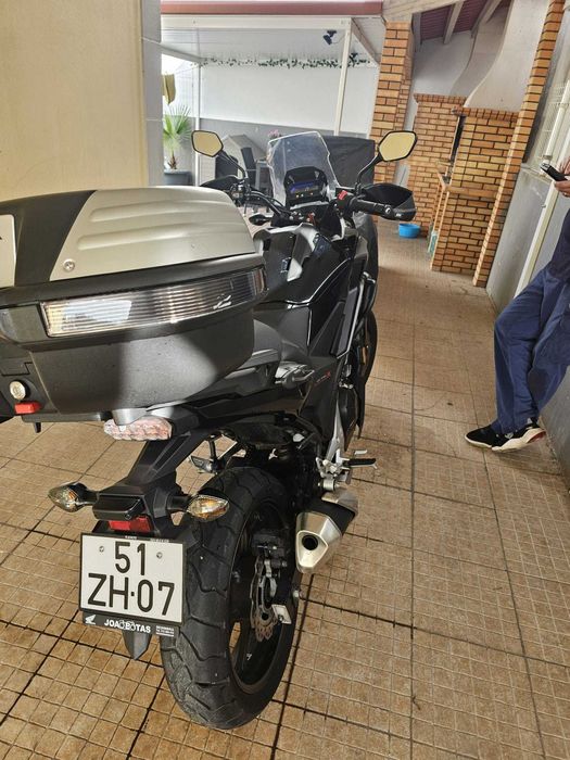 Honda NCX 750X 2019