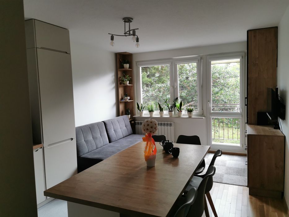 Mieszkanie 60m2 4 pokoje super lokalizacja